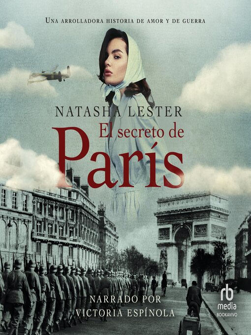 Title details for El secreto de Paris by Natasha Lester - Available